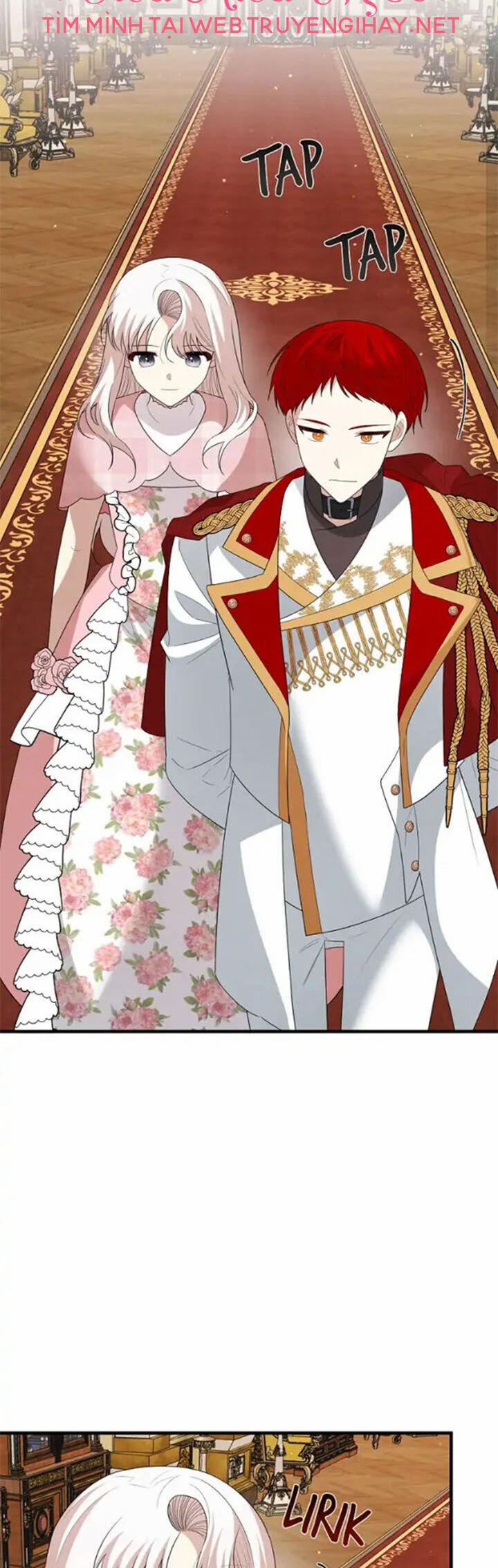 Những Người Anh Nguy Hiểm Của Công Nương 68 trang 2