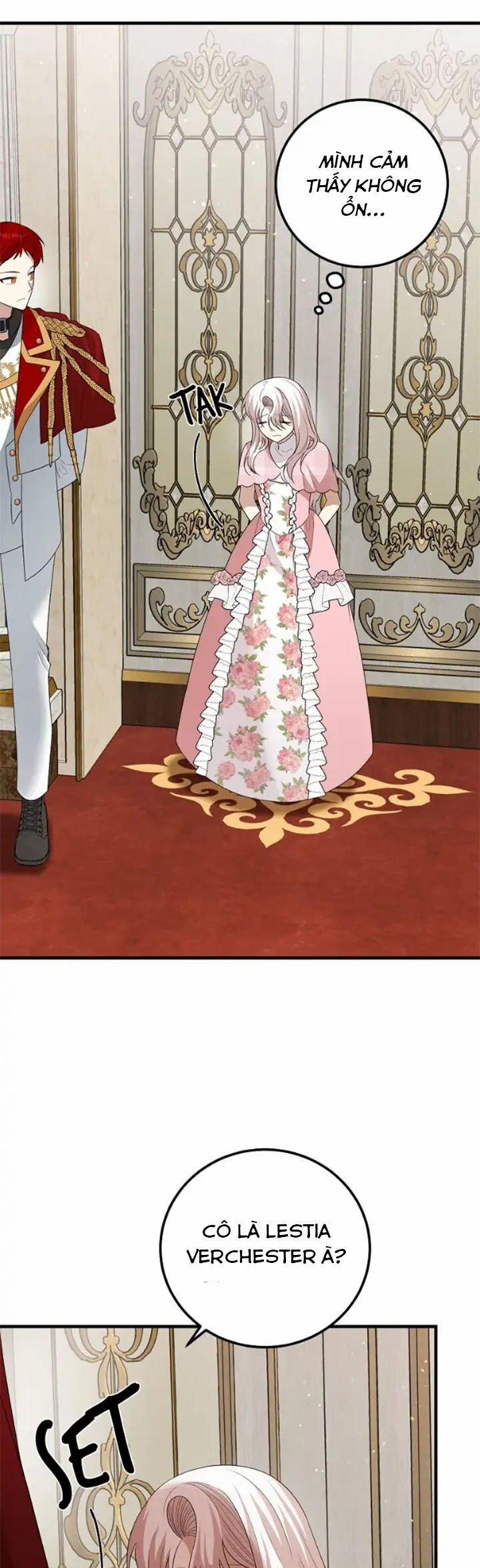 Những Người Anh Nguy Hiểm Của Công Nương 68 trang 22