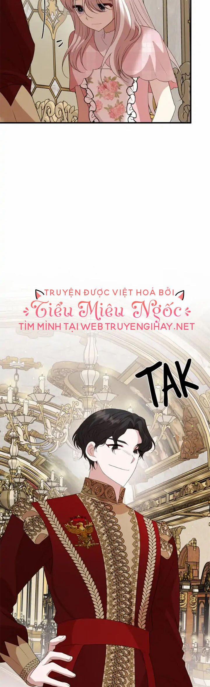 Những Người Anh Nguy Hiểm Của Công Nương 68 trang 23