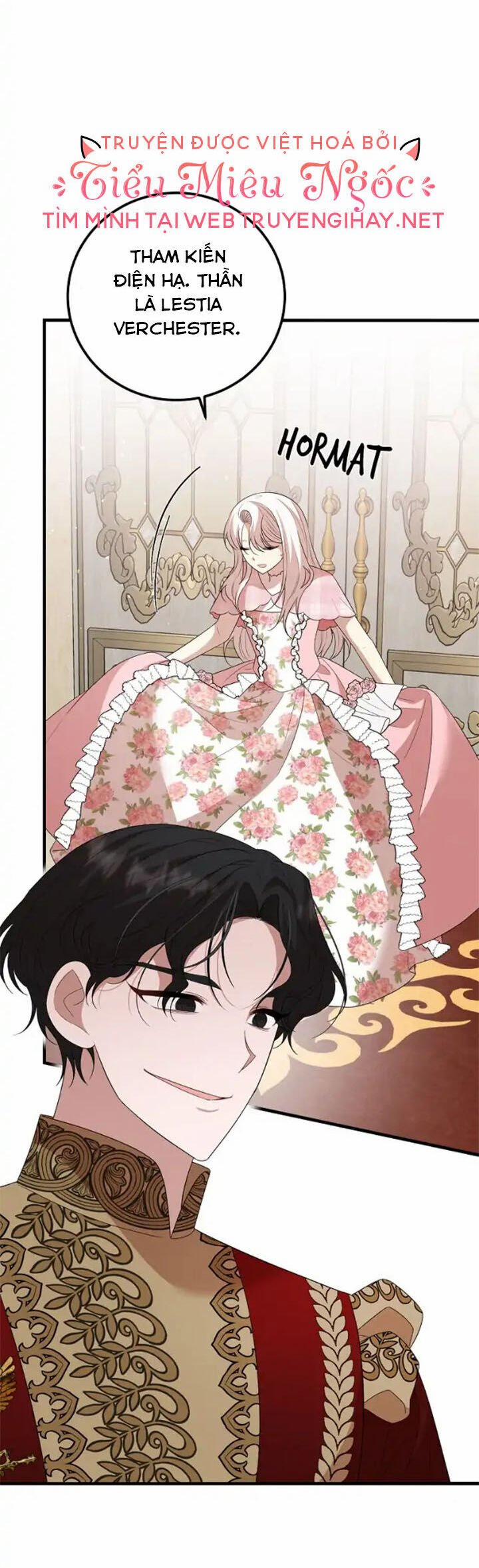 Những Người Anh Nguy Hiểm Của Công Nương 68 trang 25