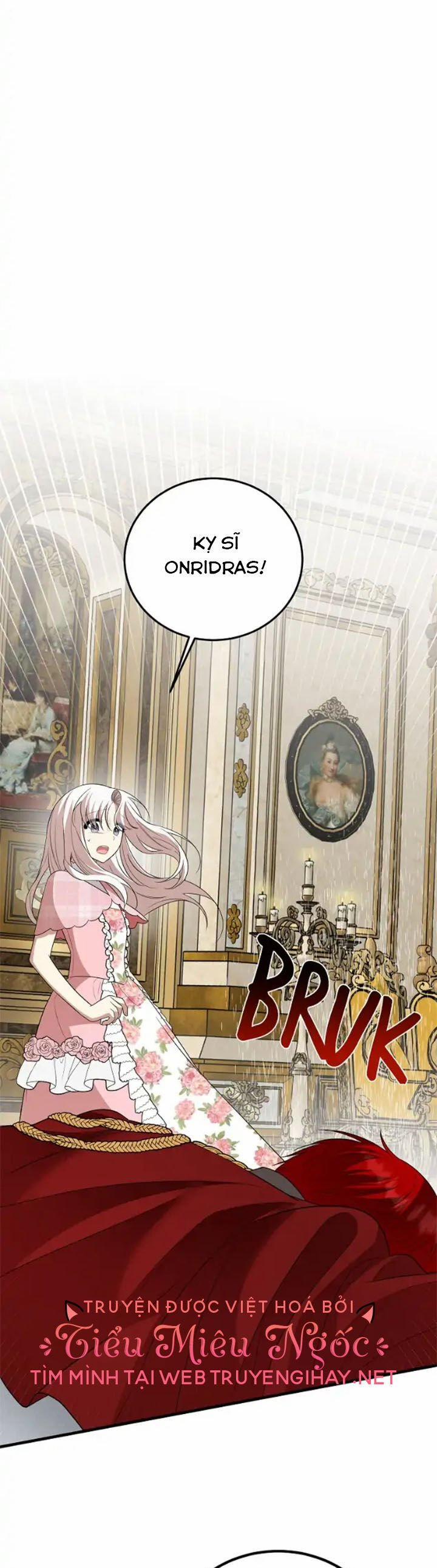 Những Người Anh Nguy Hiểm Của Công Nương 68 trang 29