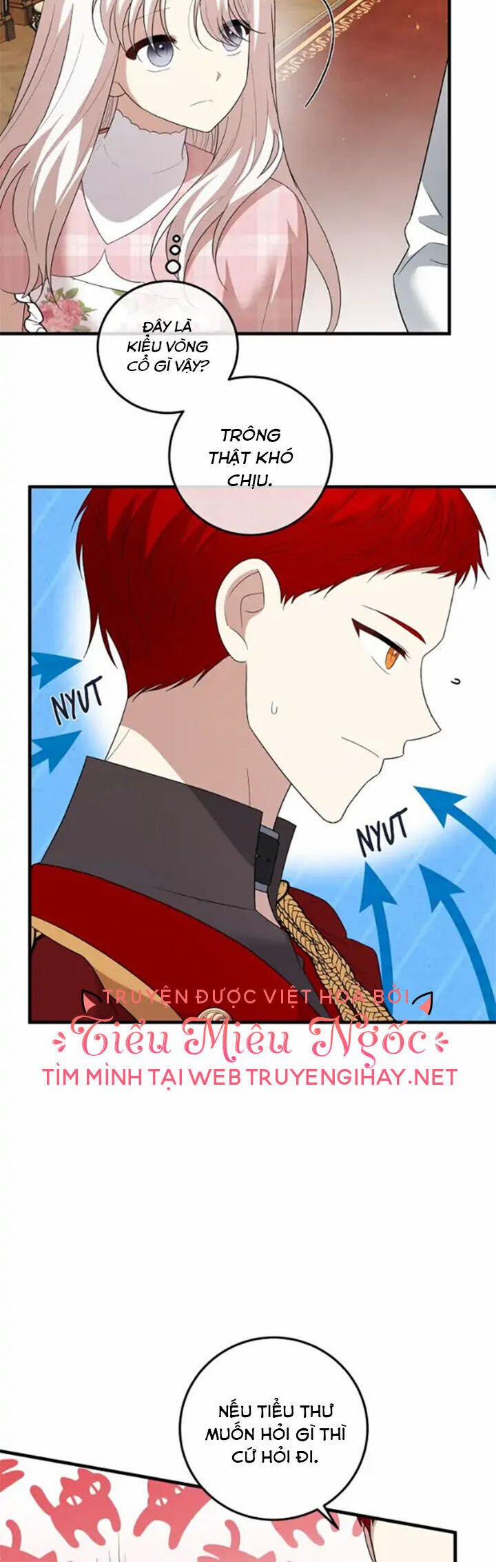 Những Người Anh Nguy Hiểm Của Công Nương 68 trang 3