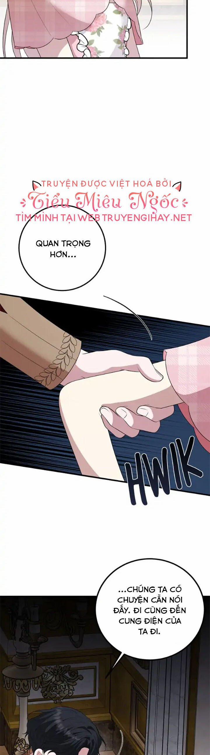 Những Người Anh Nguy Hiểm Của Công Nương 68 trang 31