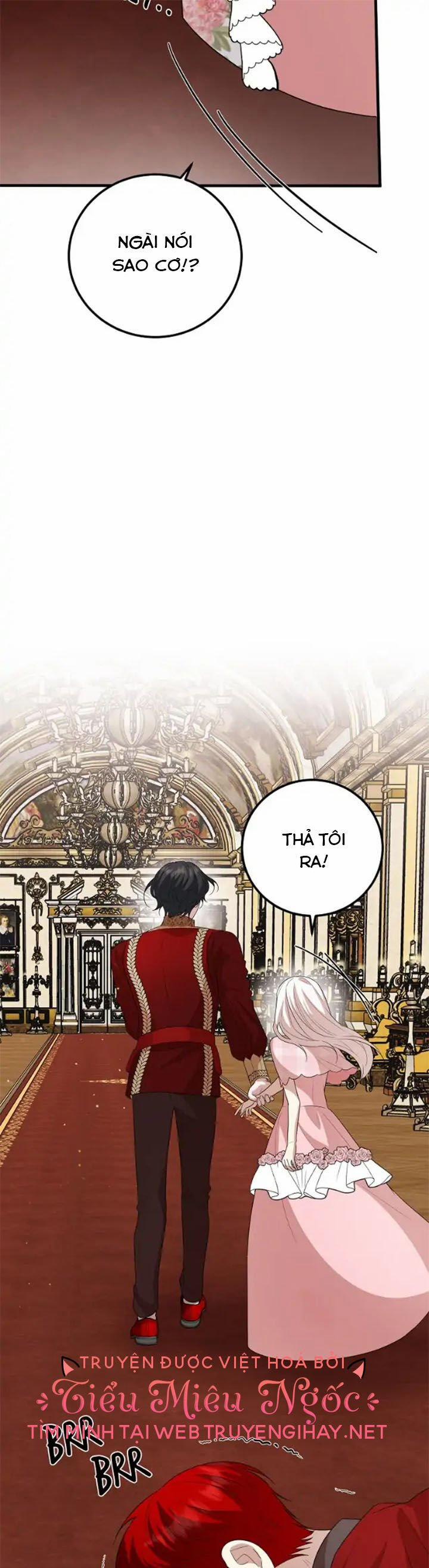 Những Người Anh Nguy Hiểm Của Công Nương 68 trang 33