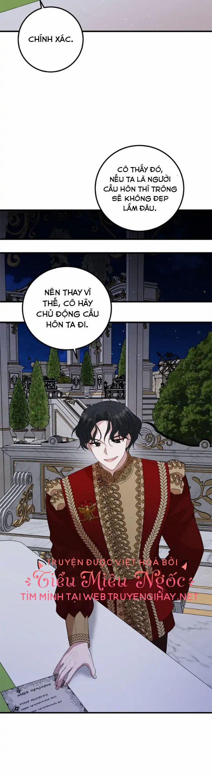 Những Người Anh Nguy Hiểm Của Công Nương 68 trang 36