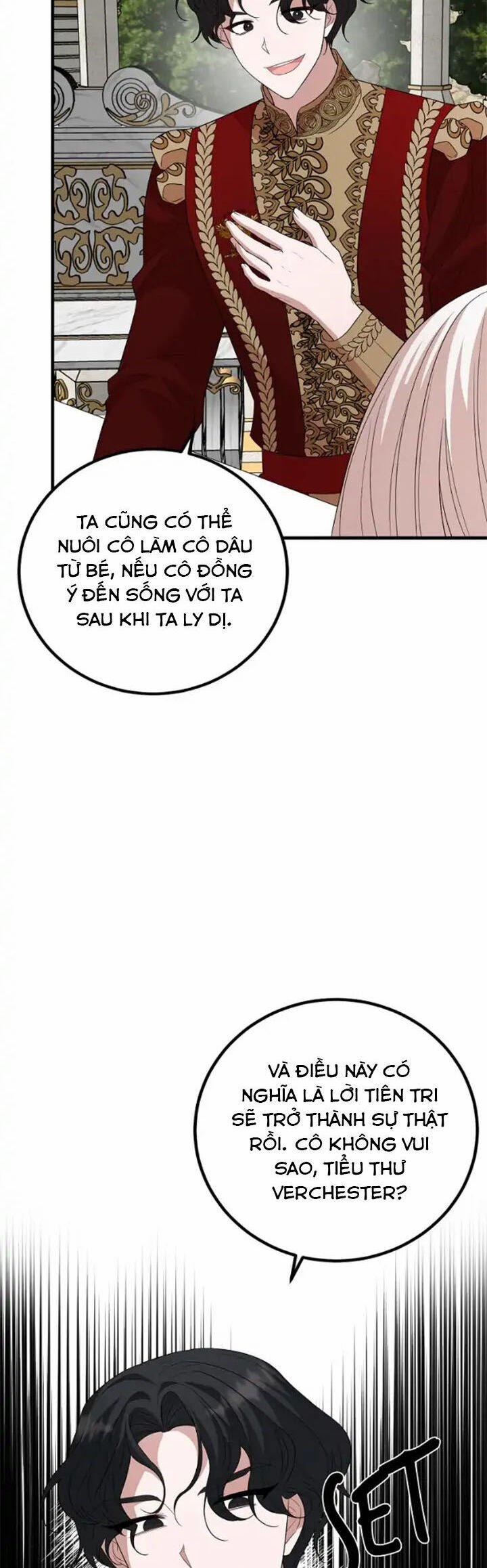 Những Người Anh Nguy Hiểm Của Công Nương 68 trang 38