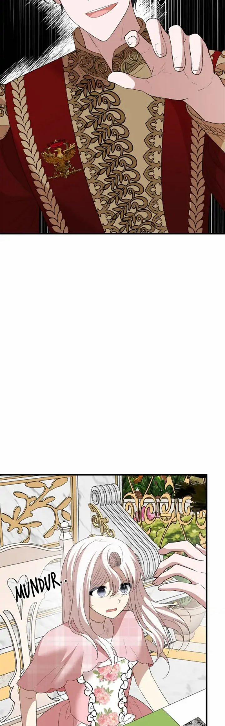 Những Người Anh Nguy Hiểm Của Công Nương 68 trang 39