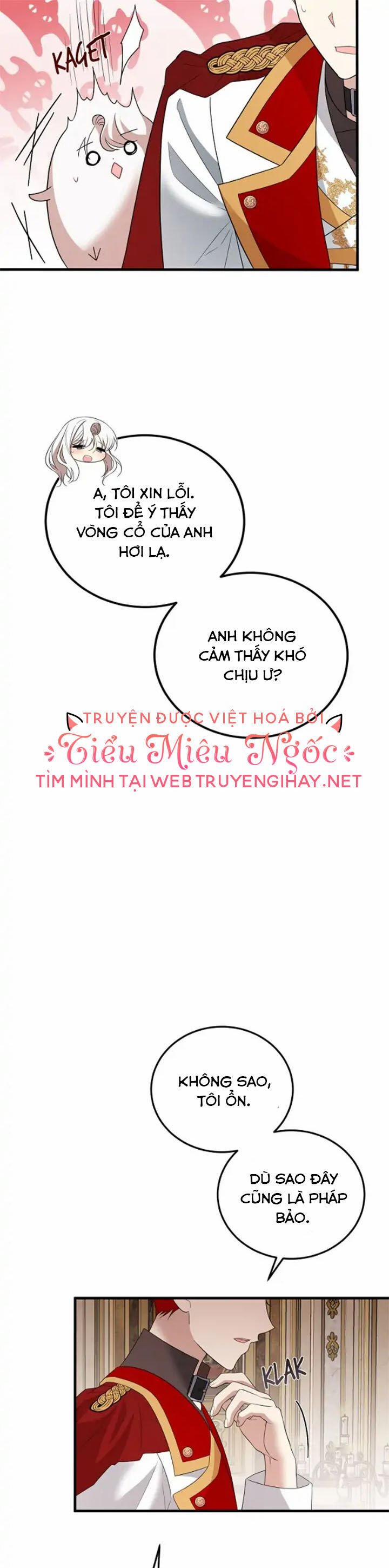 Những Người Anh Nguy Hiểm Của Công Nương 68 trang 4