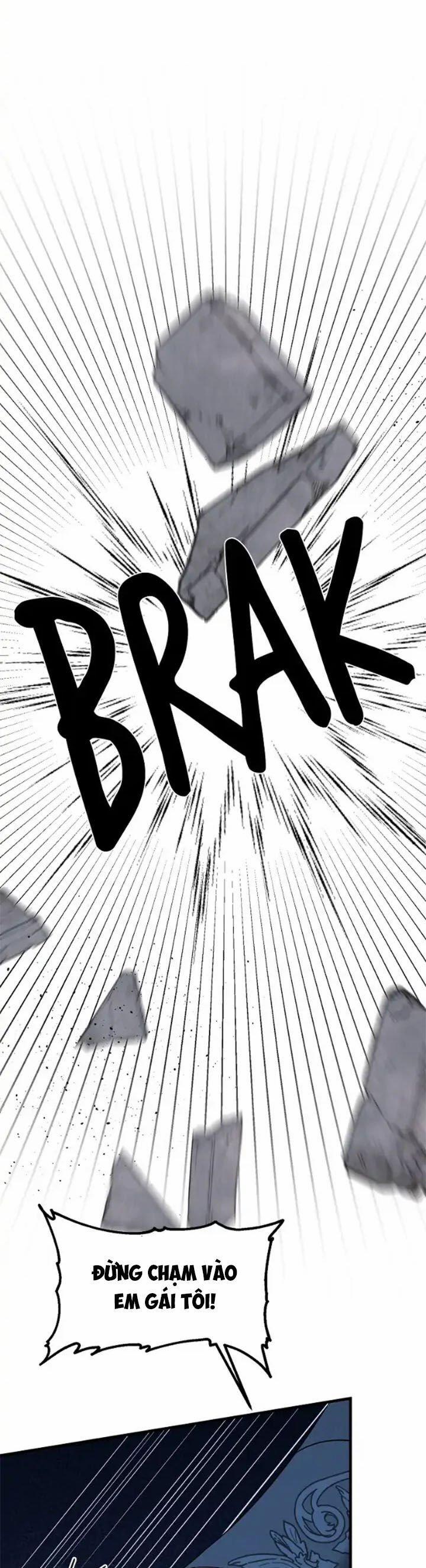 Những Người Anh Nguy Hiểm Của Công Nương 68 trang 41