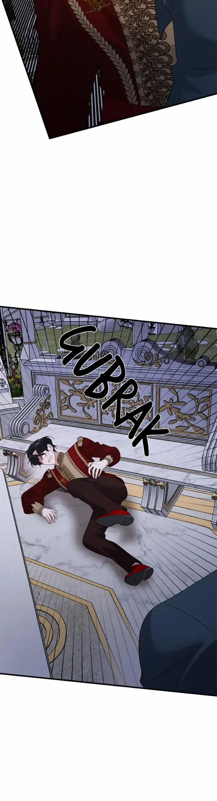 Những Người Anh Nguy Hiểm Của Công Nương 68 trang 43