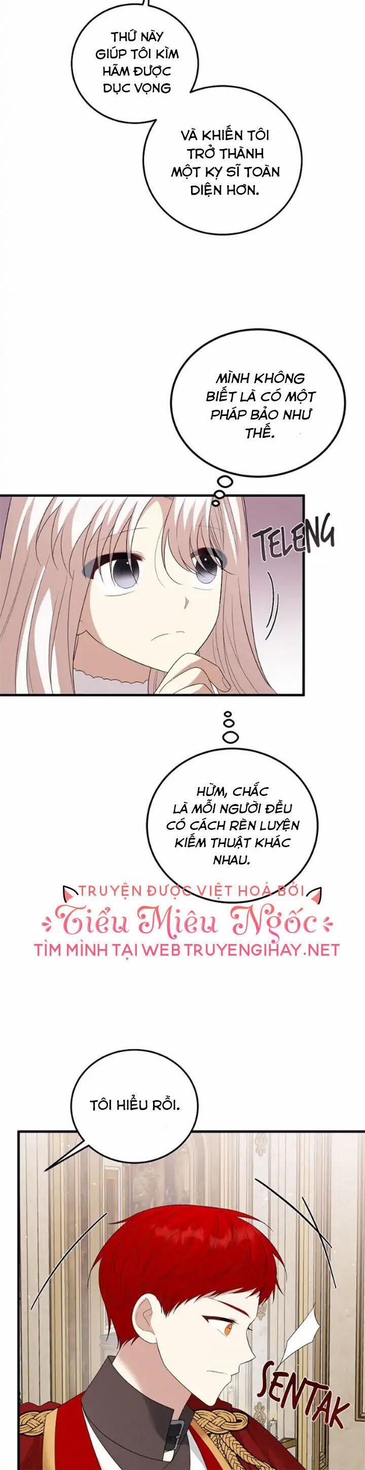 Những Người Anh Nguy Hiểm Của Công Nương 68 trang 5