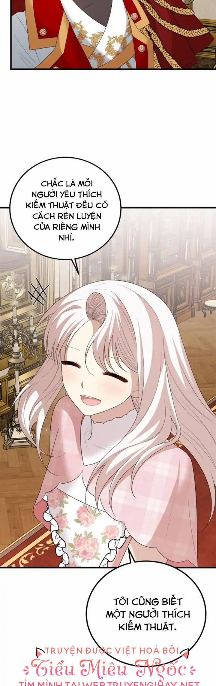 Những Người Anh Nguy Hiểm Của Công Nương 68 trang 6