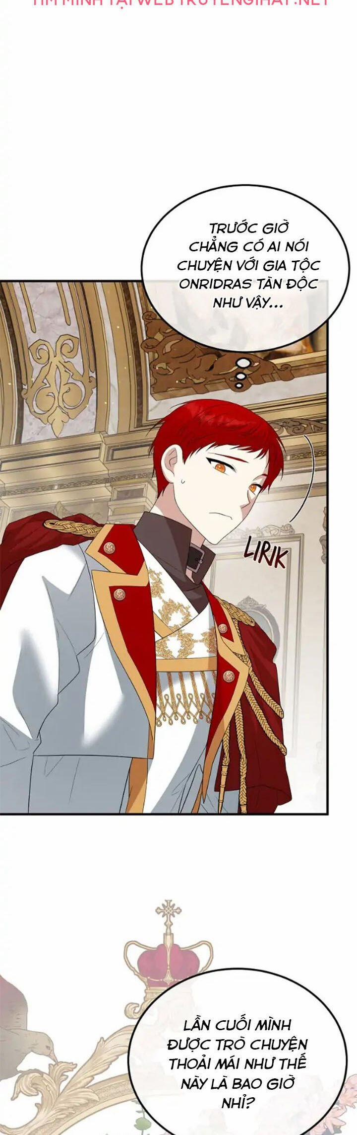 Những Người Anh Nguy Hiểm Của Công Nương 68 trang 7