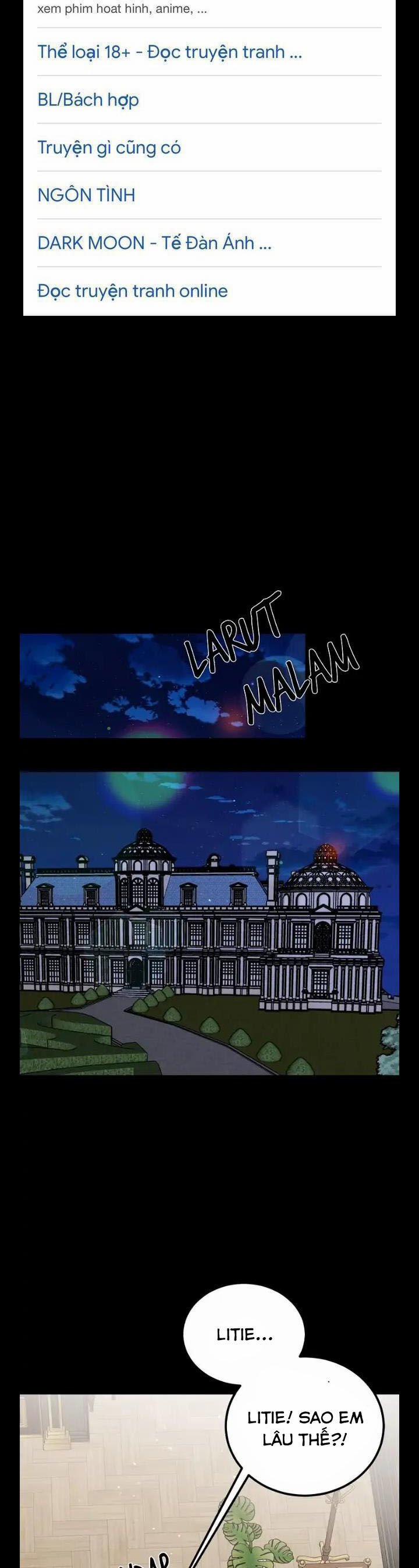 Những Người Anh Nguy Hiểm Của Công Nương 69 trang 1