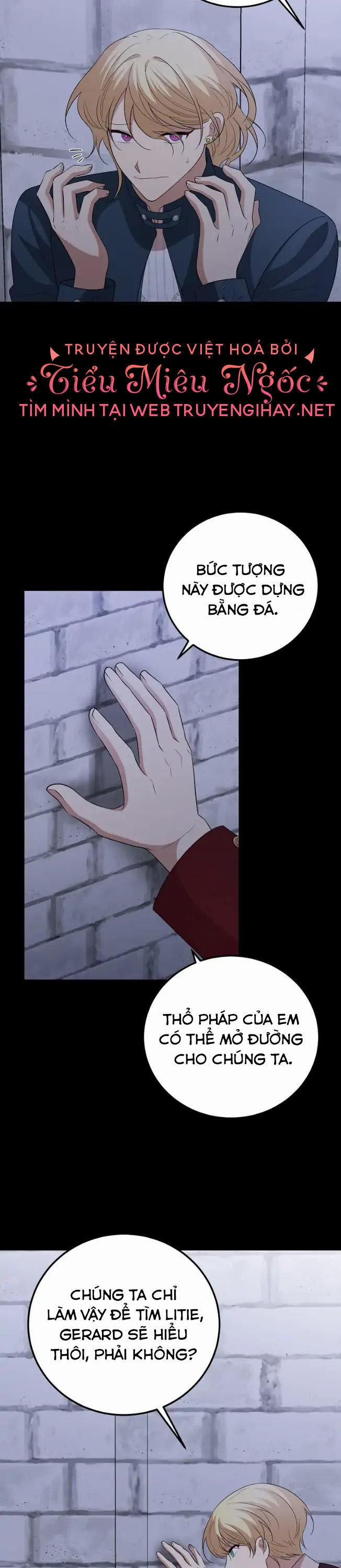 Những Người Anh Nguy Hiểm Của Công Nương 69 trang 10