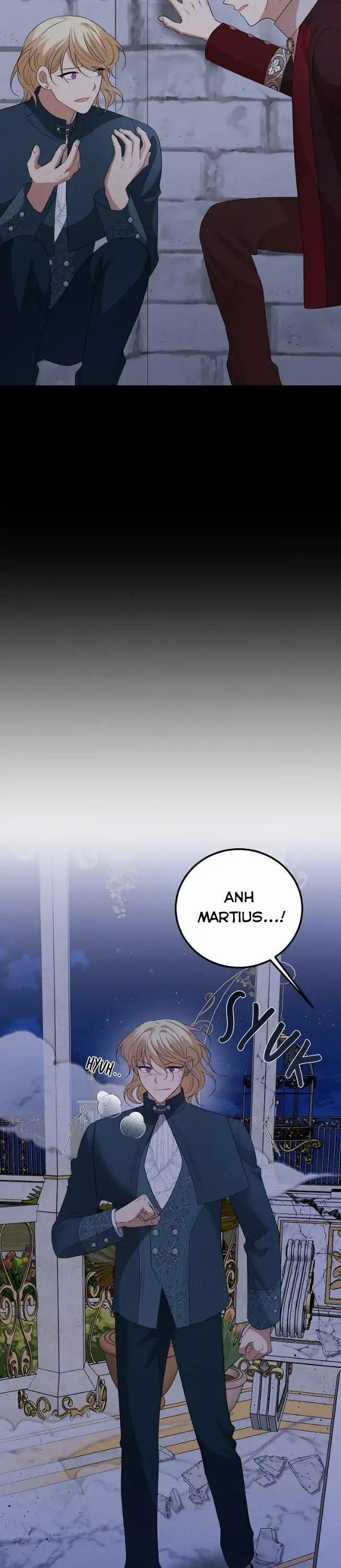 Những Người Anh Nguy Hiểm Của Công Nương 69 trang 11