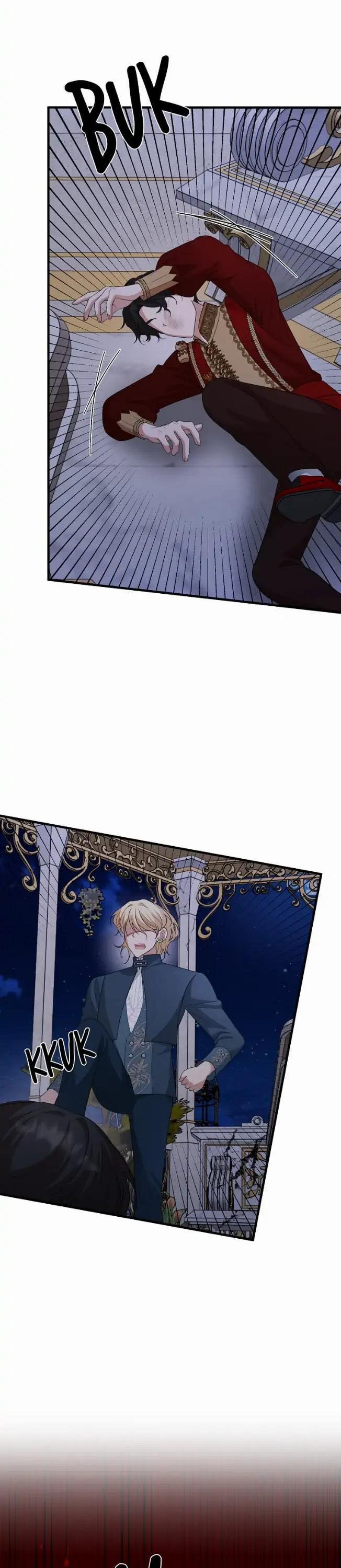 Những Người Anh Nguy Hiểm Của Công Nương 69 trang 14