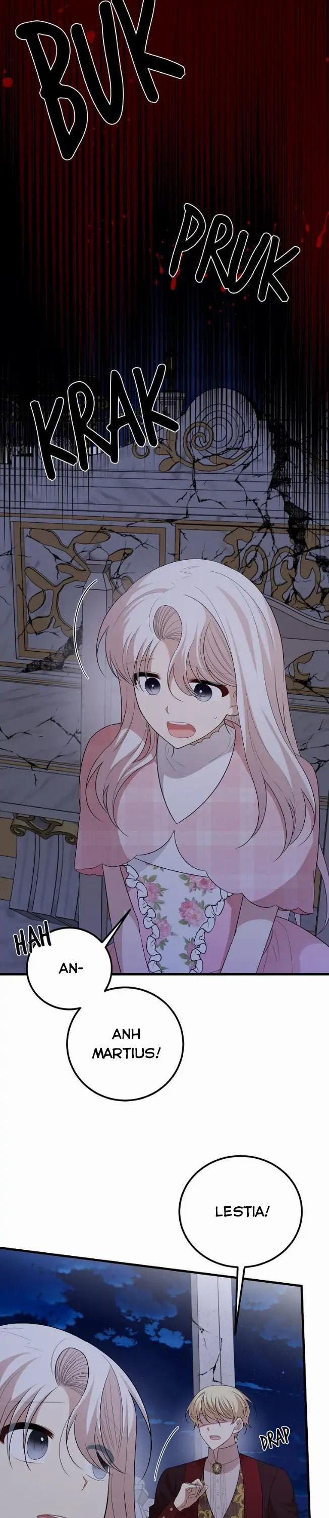 Những Người Anh Nguy Hiểm Của Công Nương 69 trang 15