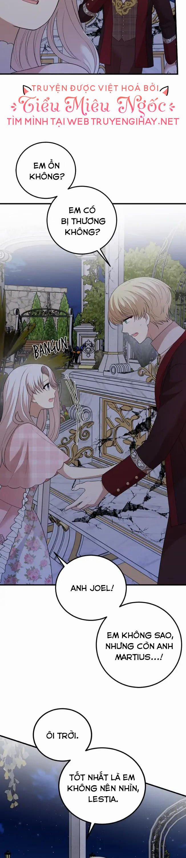 Những Người Anh Nguy Hiểm Của Công Nương 69 trang 16