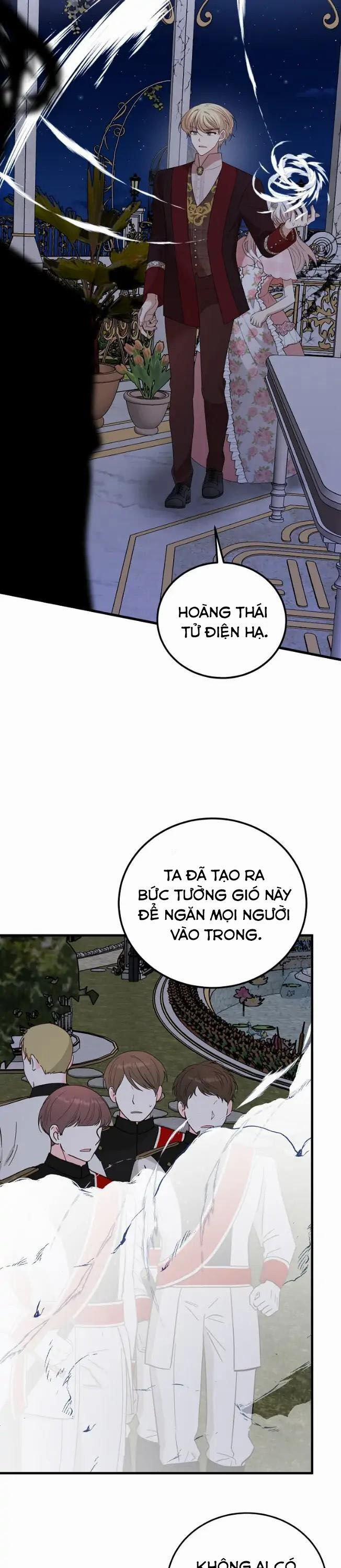 Những Người Anh Nguy Hiểm Của Công Nương 69 trang 20