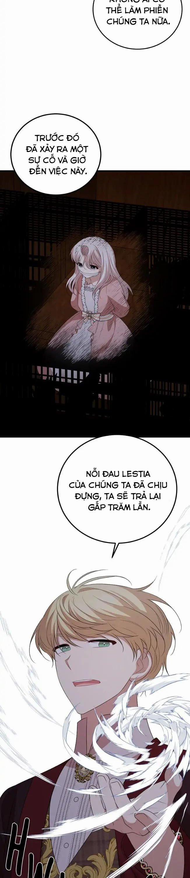 Những Người Anh Nguy Hiểm Của Công Nương 69 trang 21