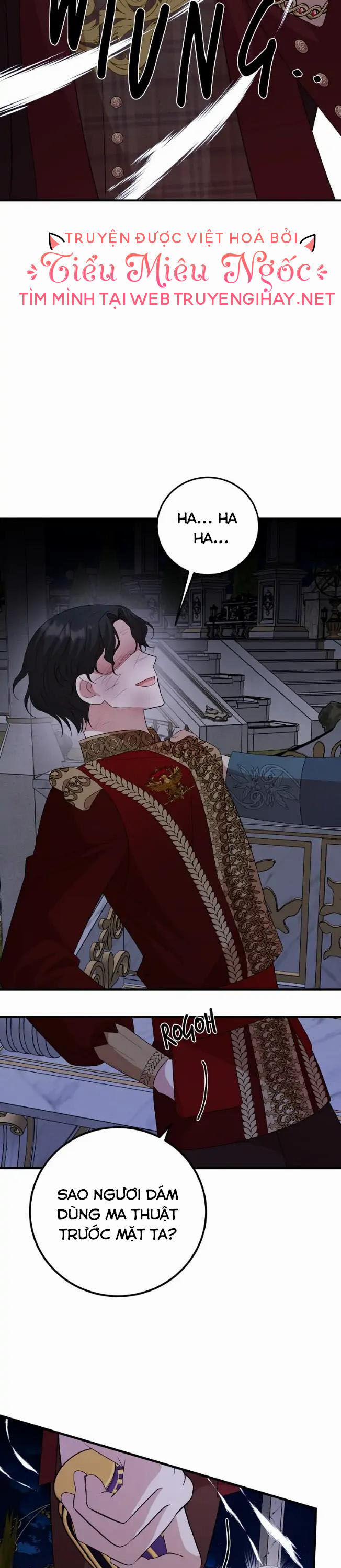 Những Người Anh Nguy Hiểm Của Công Nương 69 trang 22