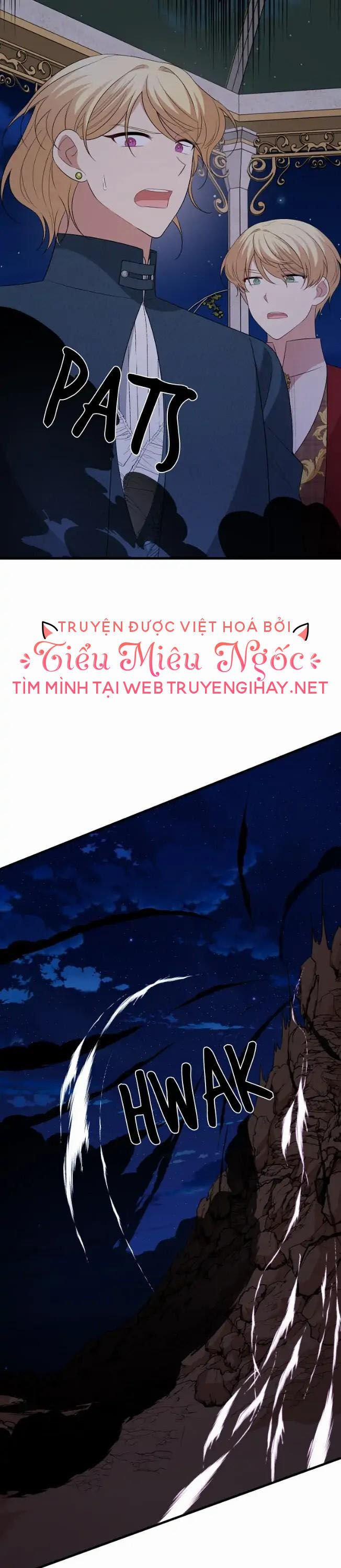 Những Người Anh Nguy Hiểm Của Công Nương 69 trang 25