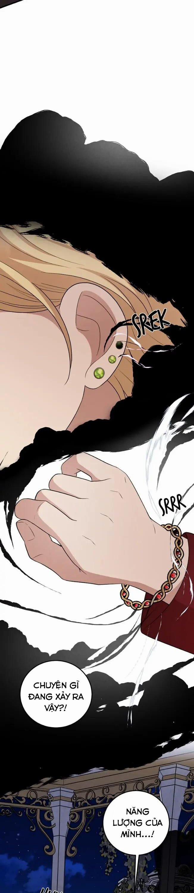 Những Người Anh Nguy Hiểm Của Công Nương 69 trang 26