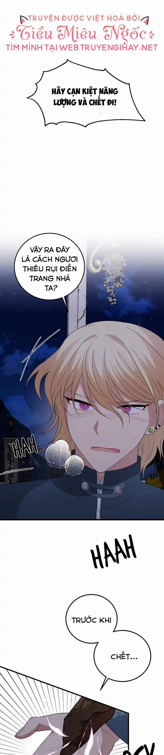 Những Người Anh Nguy Hiểm Của Công Nương 69 trang 28