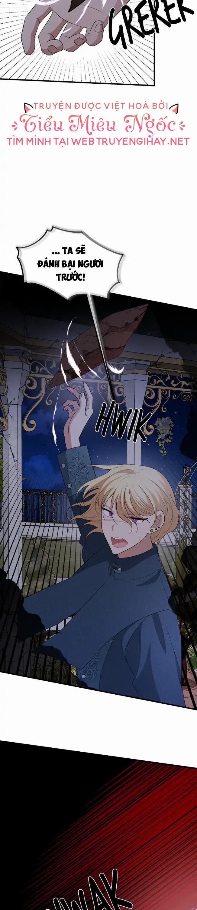 Những Người Anh Nguy Hiểm Của Công Nương 69 trang 29