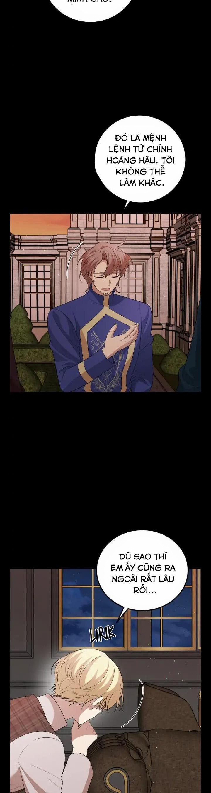 Những Người Anh Nguy Hiểm Của Công Nương 69 trang 3