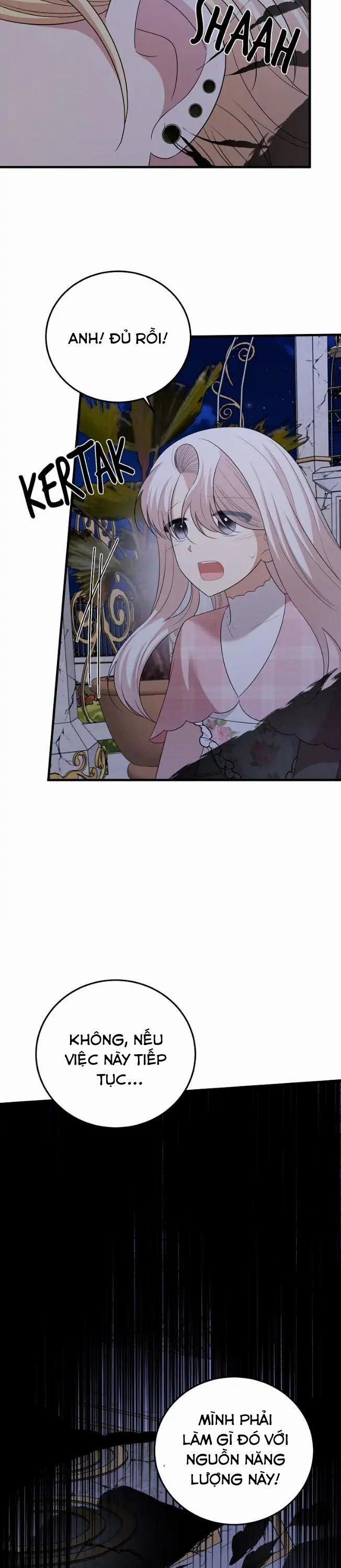 Những Người Anh Nguy Hiểm Của Công Nương 69 trang 31