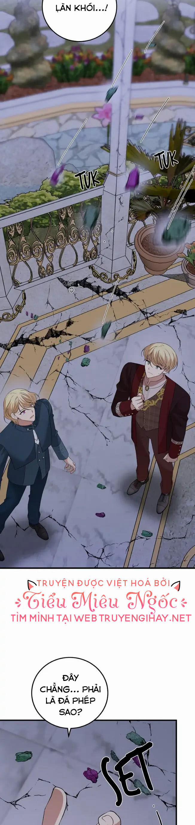 Những Người Anh Nguy Hiểm Của Công Nương 69 trang 37