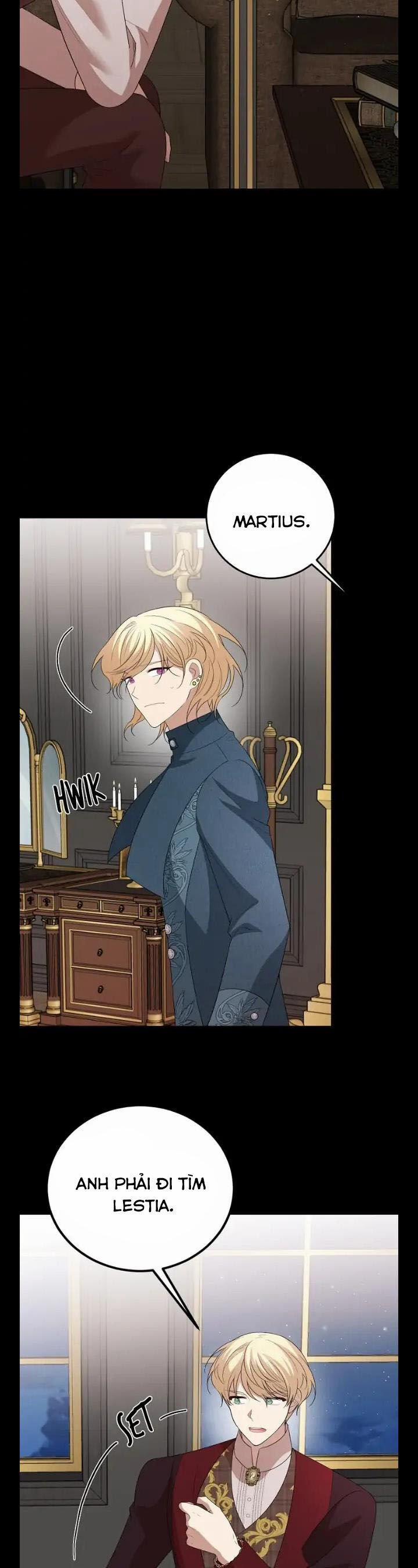 Những Người Anh Nguy Hiểm Của Công Nương 69 trang 4