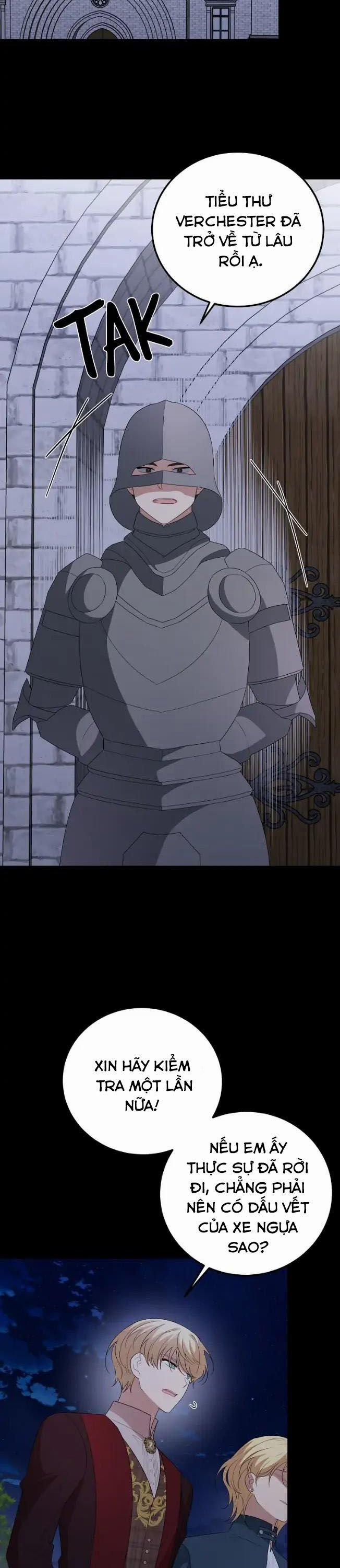 Những Người Anh Nguy Hiểm Của Công Nương 69 trang 6