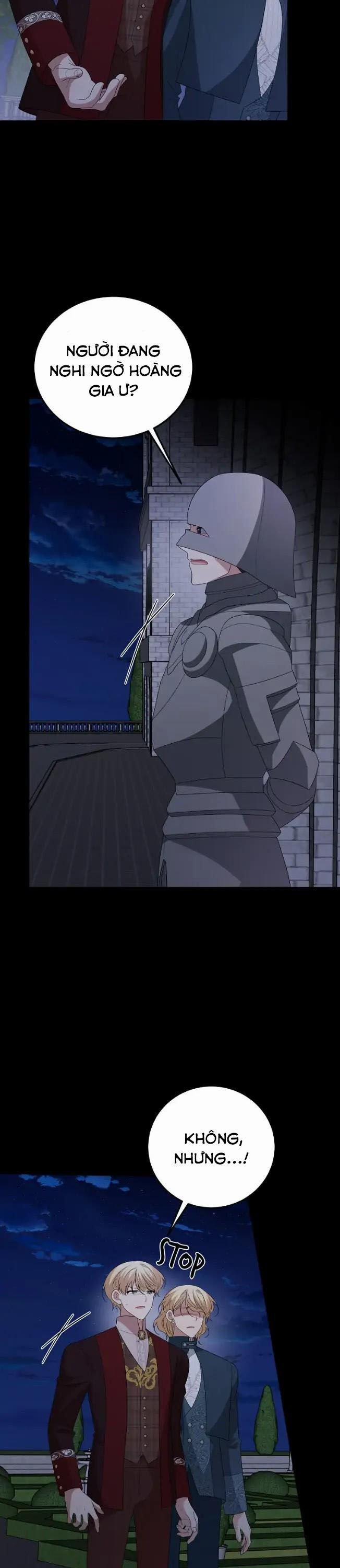 Những Người Anh Nguy Hiểm Của Công Nương 69 trang 7