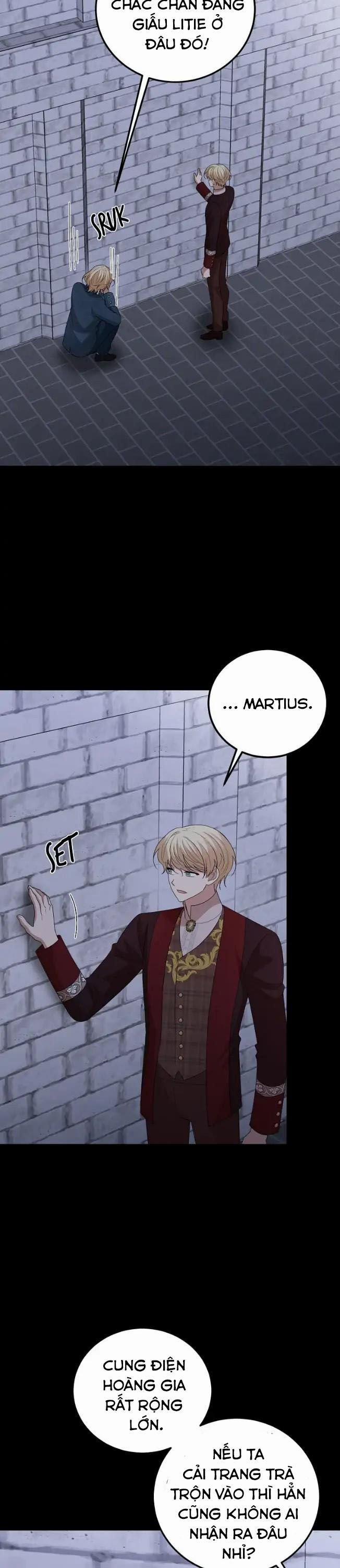 Những Người Anh Nguy Hiểm Của Công Nương 69 trang 9