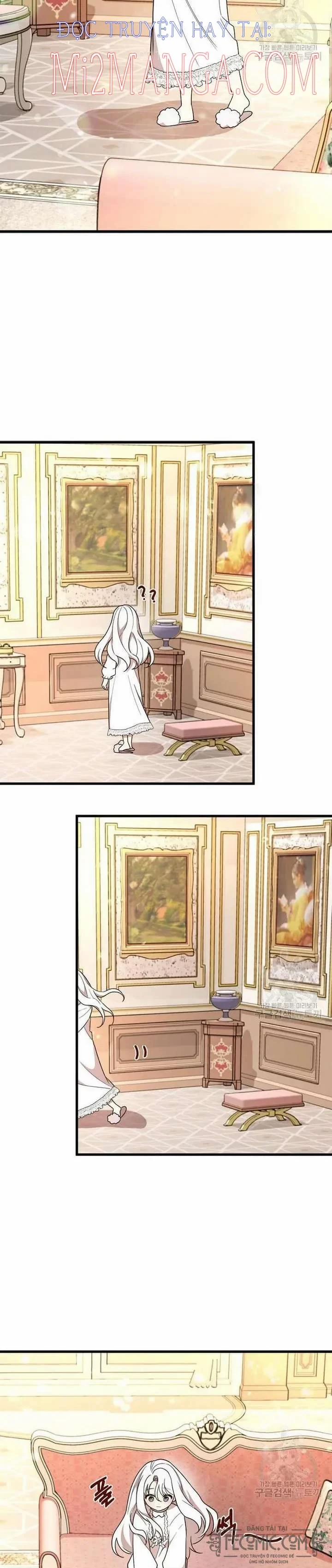 Những Người Anh Nguy Hiểm Của Công Nương 7.5 trang 1