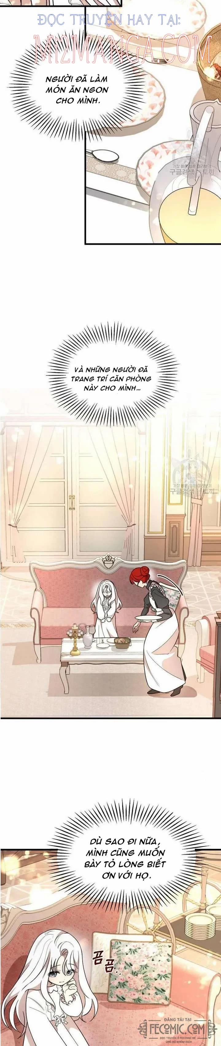 Những Người Anh Nguy Hiểm Của Công Nương 7.5 trang 10