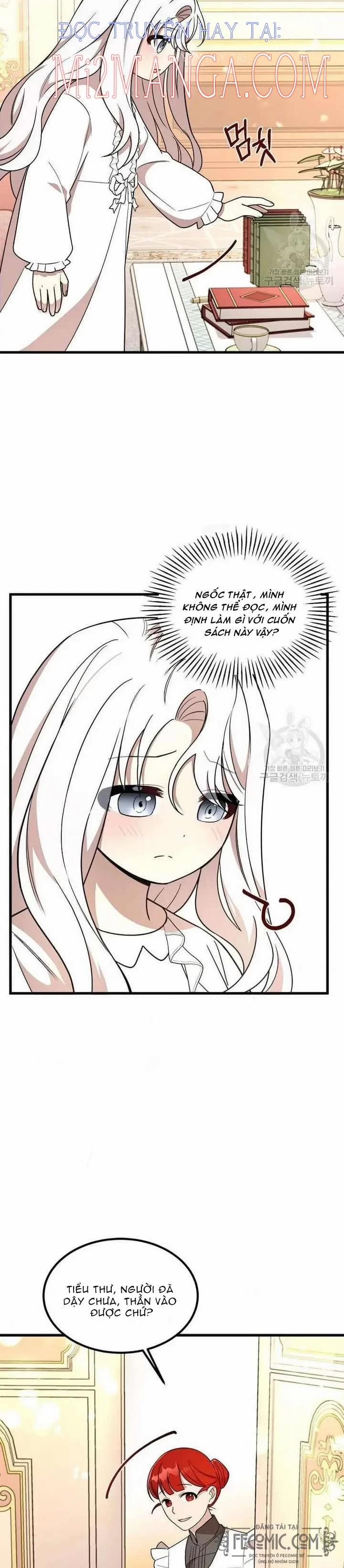 Những Người Anh Nguy Hiểm Của Công Nương 7.5 trang 3