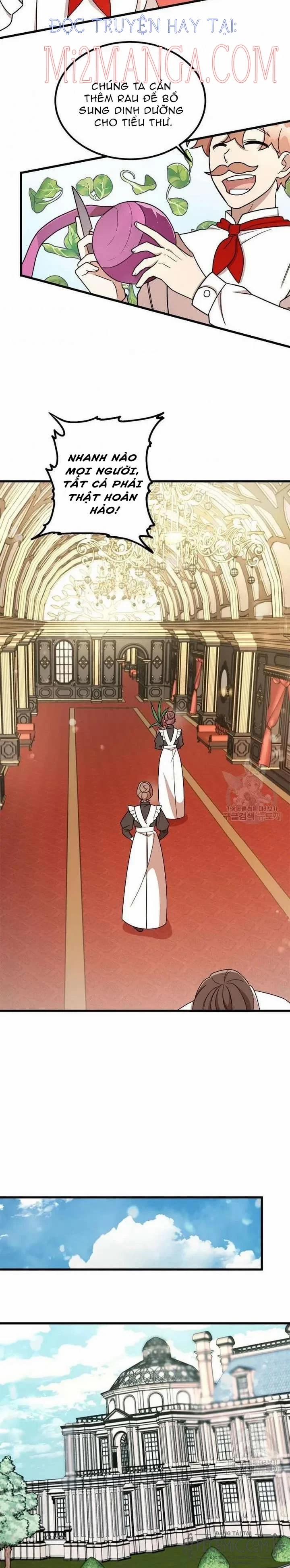 Những Người Anh Nguy Hiểm Của Công Nương 7 trang 11