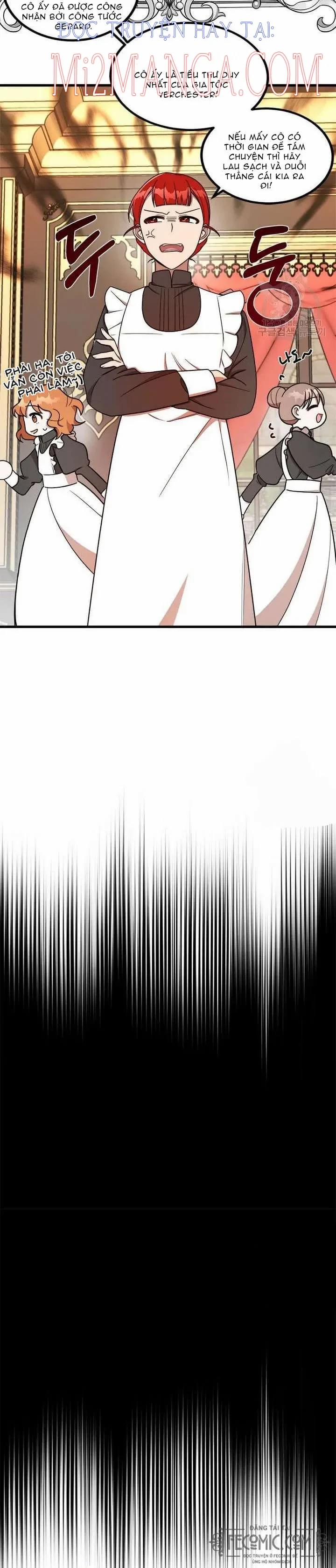 Những Người Anh Nguy Hiểm Của Công Nương 7 trang 9