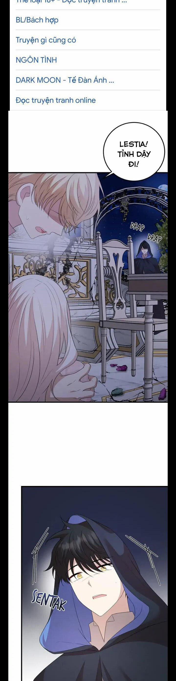 Những Người Anh Nguy Hiểm Của Công Nương 70 trang 1