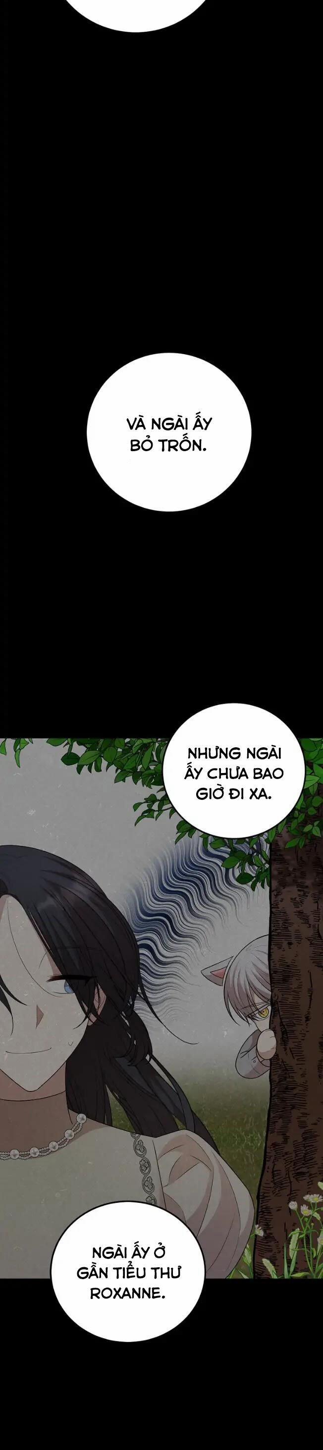 Những Người Anh Nguy Hiểm Của Công Nương 70 trang 10