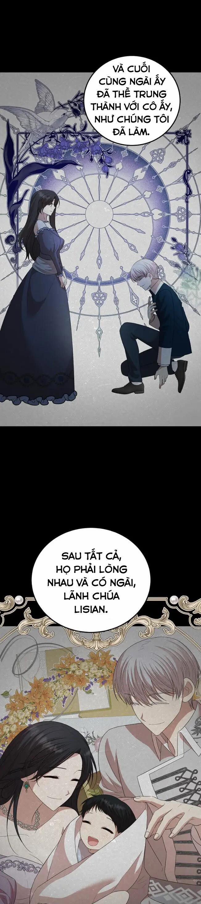 Những Người Anh Nguy Hiểm Của Công Nương 70 trang 11