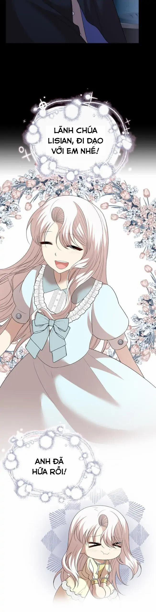 Những Người Anh Nguy Hiểm Của Công Nương 70 trang 14