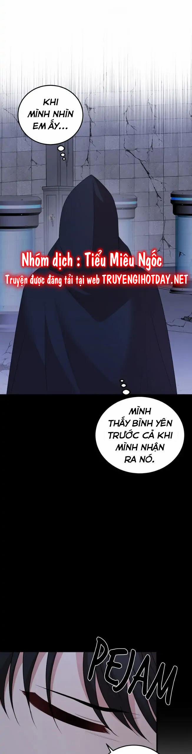 Những Người Anh Nguy Hiểm Của Công Nương 70 trang 15