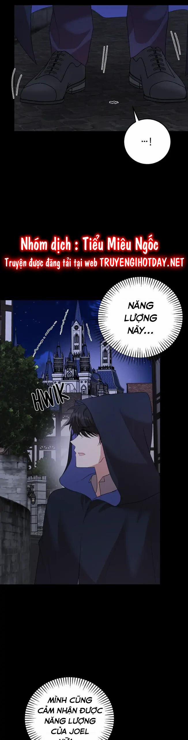 Những Người Anh Nguy Hiểm Của Công Nương 70 trang 18