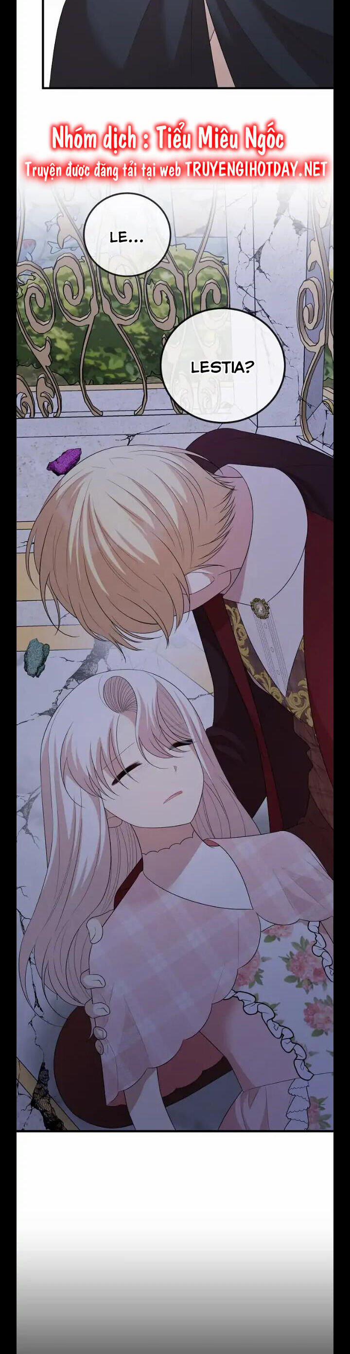 Những Người Anh Nguy Hiểm Của Công Nương 70 trang 2