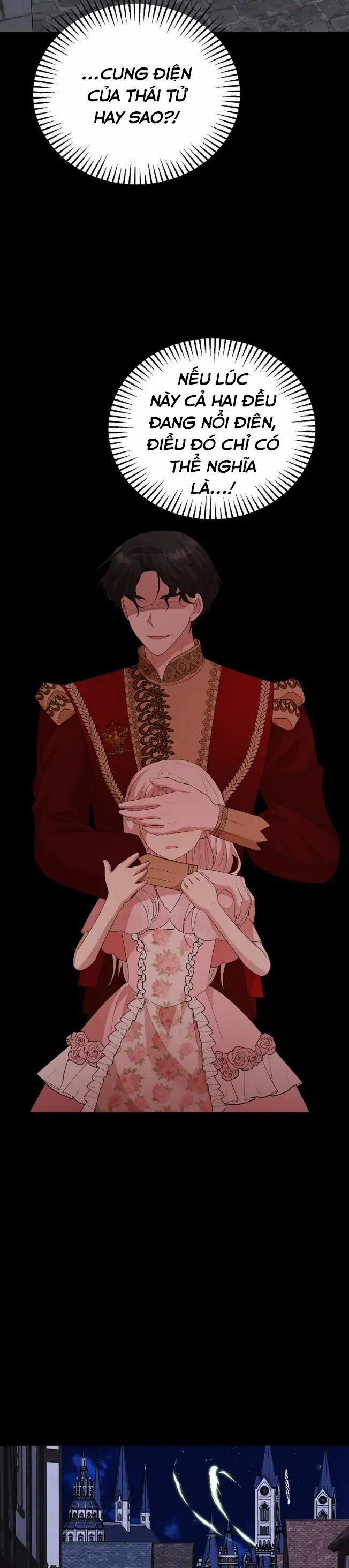 Những Người Anh Nguy Hiểm Của Công Nương 70 trang 20